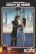 Star Wars Legacy Of Vader #7 Chris Sprouse Revenge Of The Sith 20th Anniversary Variant