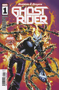 Ghost Rider Robbie Reyes Special #1