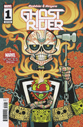 Ghost Rider Robbie Reyes Special #1 Gonzo Variant