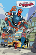 Your Friendly Neighborhood Spider-Man #1 25 Copy Natacha Bustos Variant