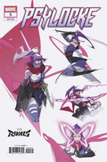 Psylocke #5 Netease Games Marvel Rivals Variant