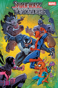 Spider-Verse vs Venomverse #1 25 Copy Paco Medina Variant