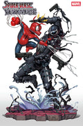Spider-Verse vs Venomverse #3 Inhyuk Lee Variant