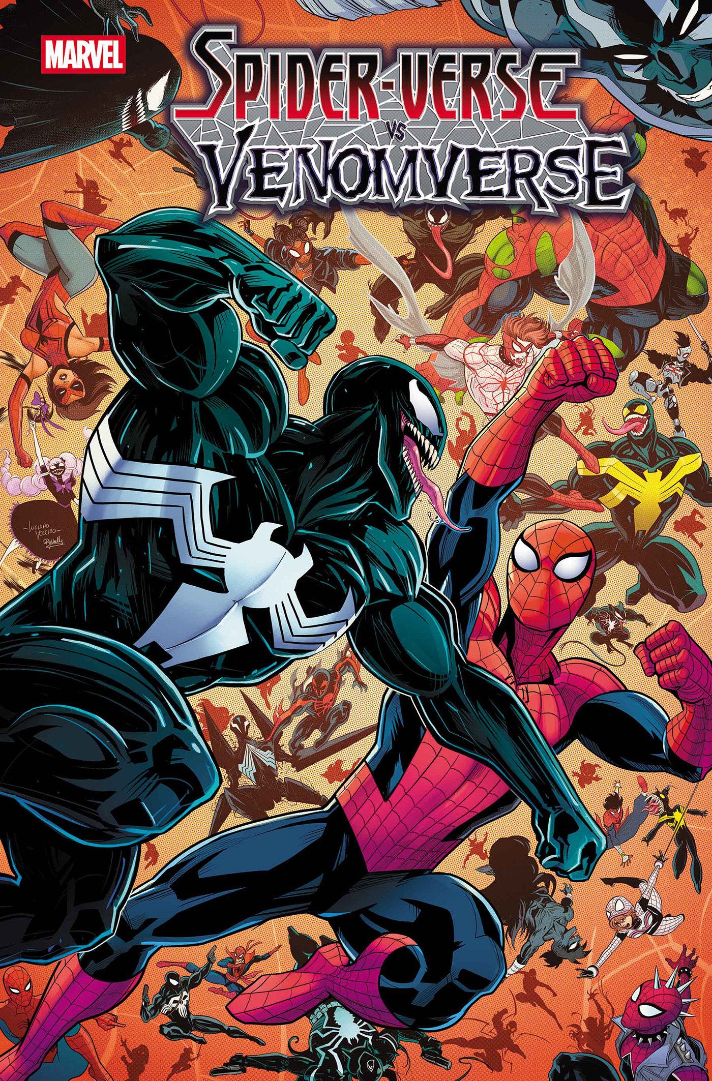 Spider-Verse vs Venomverse #5