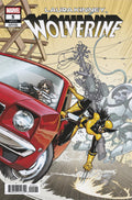 Laura Kinney Wolverine #5 E J Su Variant