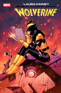 Laura Kinney Wolverine #6 Anand Ramcheron Marvel Comics Presents Variant