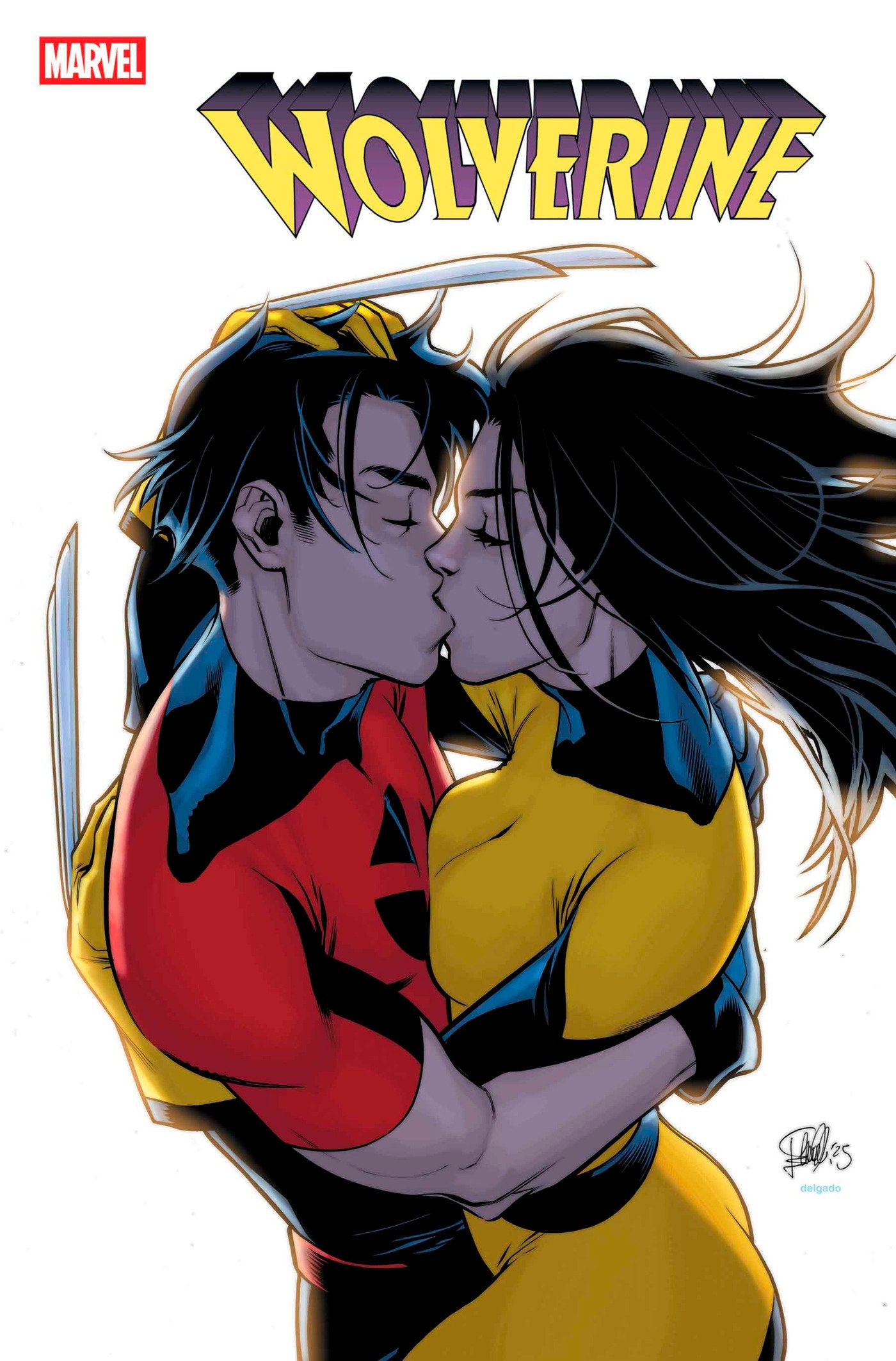 Laura Kinney Wolverine #7