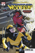 Laura Kinney Wolverine #8