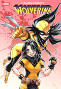 Laura Kinney Wolverine #9 Saowee Variant