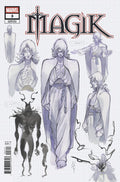 Magik #3 10 Copy Peach Momoko Design Variant