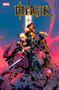 Magik #6 25 Copy Anand Ramcheron Variant