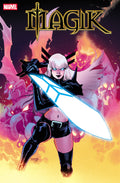 Magik #9 25 Copy Mahmud Asrar Variant