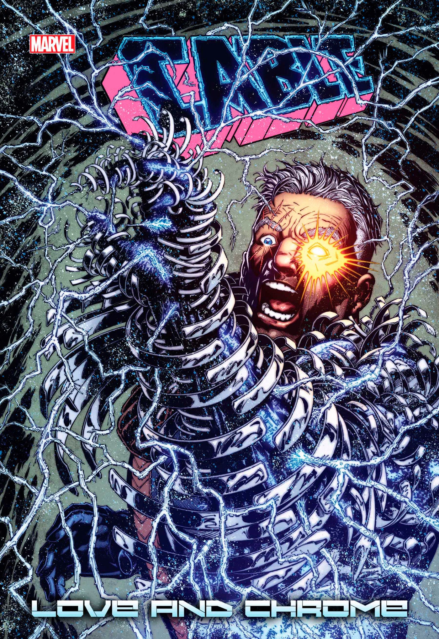 Cable Love And Chrome #3