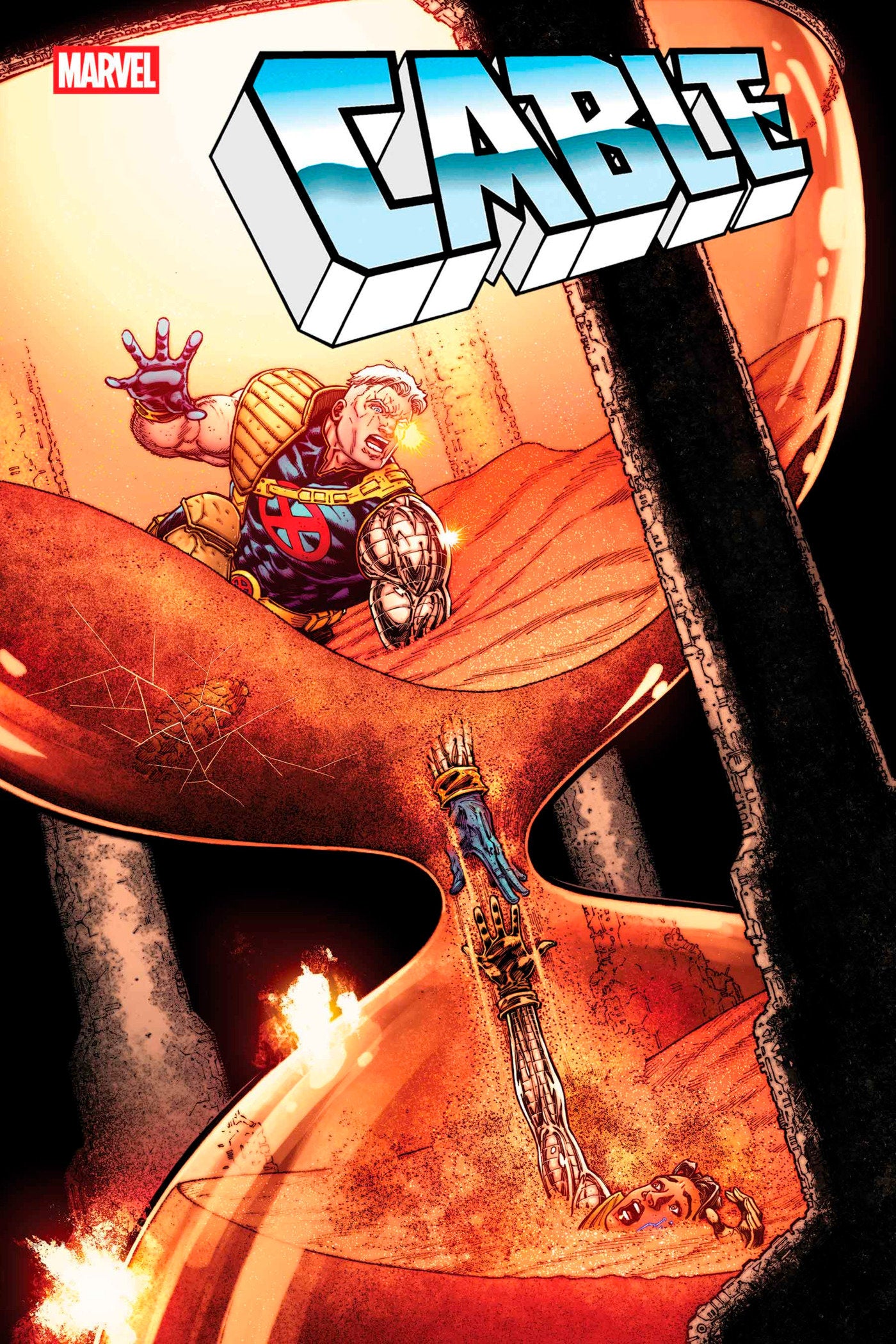 Cable Love And Chrome #4