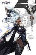 Storm #4 Netease Marvel Rivals Variant