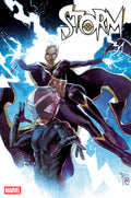 Storm #6 25 Copy Variant Edition Francesco Mobili Variant