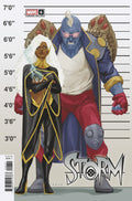 Storm #6 Phil Noto Connect X-Manhunt Variant