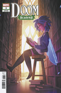 Doom Academy #3 Woo-Chul Lee Shaylee Moonpeddle Variant