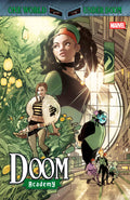 Doom Academy #4