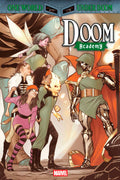 Doom Academy #5