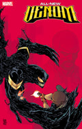 All New Venom #2 Giuseppe Camuncoli Connect Variant