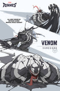 All New Venom #2 Netease Marvel Rivals Variant