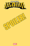 All-New Venom #5 Martin Coccolo Spoiler Variant