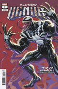 All-New Venom #9 J Scott Campbell Just Spectacular Collection Variant