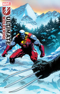 Ultimate Wolverine #12 25 Copy Matteo Della Fonte Variant
