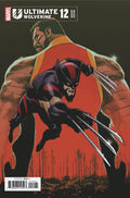 Ultimate Wolverine #12 Lee Garbett Variant