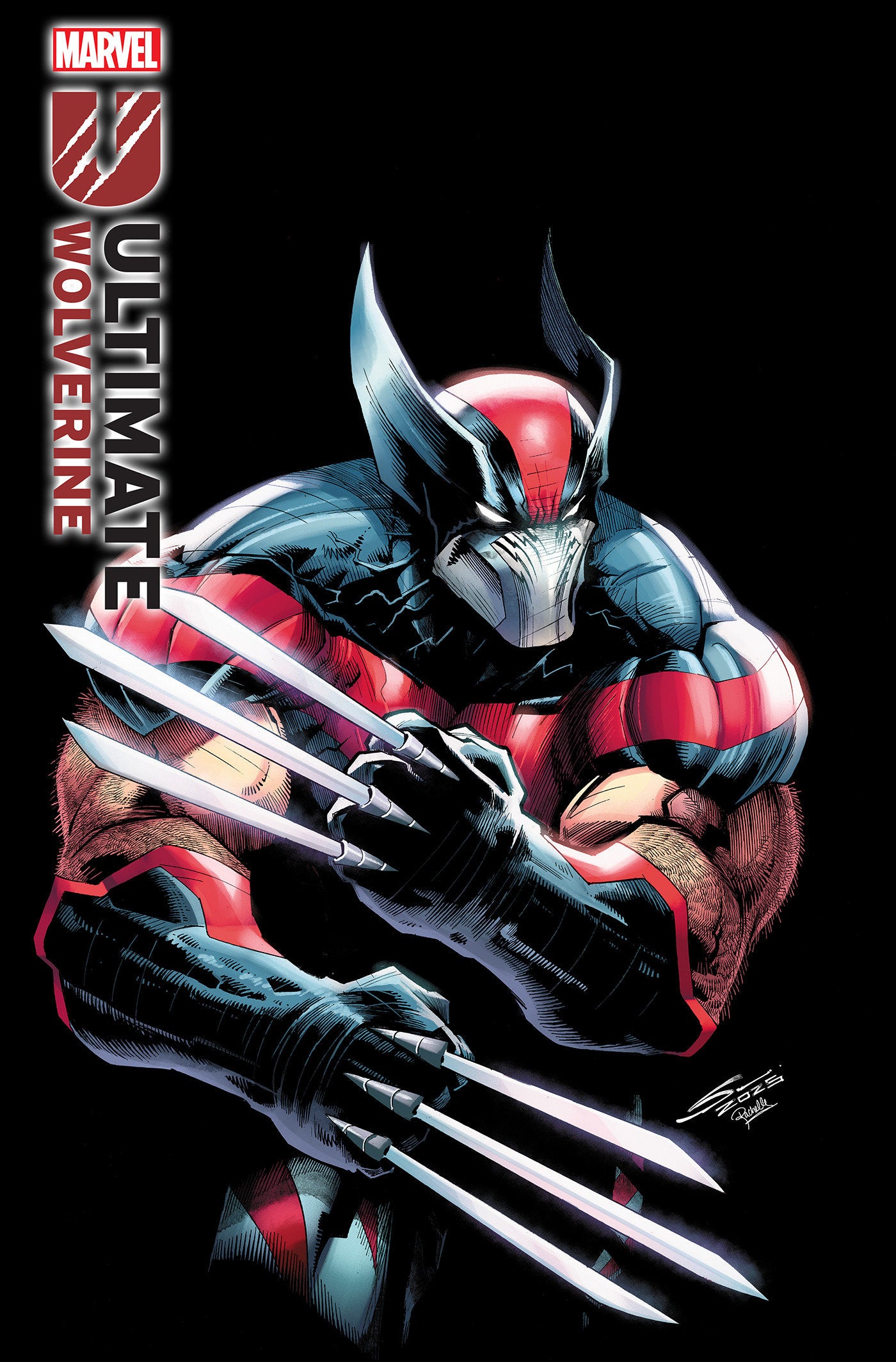 Ultimate Wolverine #13 25 Copy Gerardo Sandoval Variant