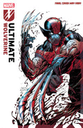 Ultimate Wolverine #14 25 Copy Netho Diaz Variant