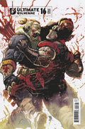 Ultimate Wolverine #16 25 Copy Alex Lins Variant