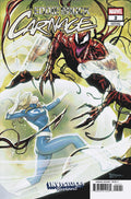Eddie Brock Carnage #2 Roge Antonio Invisible Variant