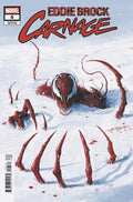 Eddie Brock Carnage #5 Juan Ferreyra Variant