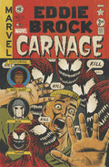 Eddie Brock Carnage #6 Jim Rugg Retrovision Variant