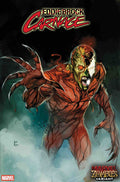 Eddie Brock Carnage #9 Rod Reis Marvel Zombies Variant