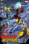 Deadpool Wolverine #5 Iban Coello Variant