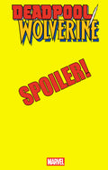 Deadpool Wolverine #6 Whilce Portacio Spoiler Variant