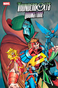 Thunderbolts Doomstrike #3 Mark Bagley Variant