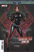 Thunderbolts Doomstrike #5 Ivan Talavera Variant