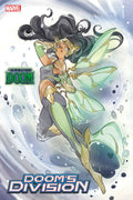 Dooms Division #1 Peach Momoko Variant