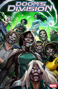 Dooms Division #1 Ario Anindito Variant