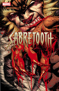 Sabretooth Dead Dont Talk #1