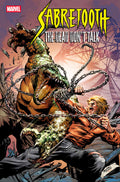 Sabretooth Dead Dont Talk #5