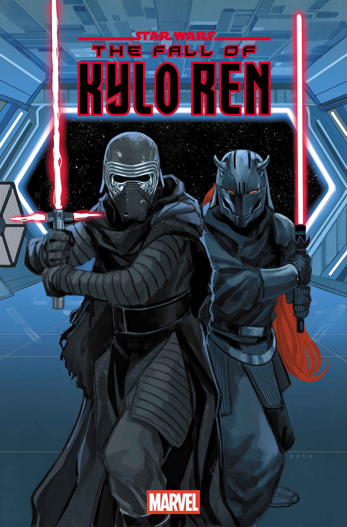 Star Wars Fall Of Kylo Ren #2