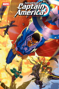 Sam Wilson Captain America #4