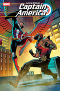 Sam Wilson Captain America #4 Roge Antonio Variant