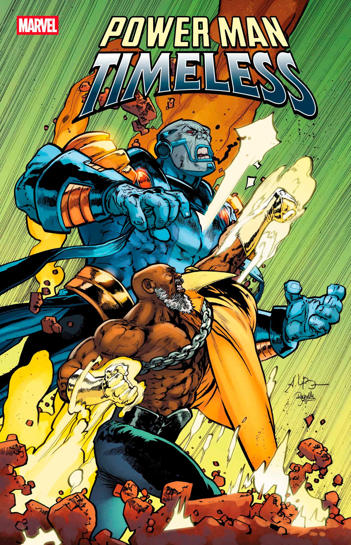 Power Man Timeless #3