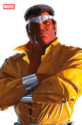 Power Man Timeless #4 Alex Ross Timeless Full Art Variant